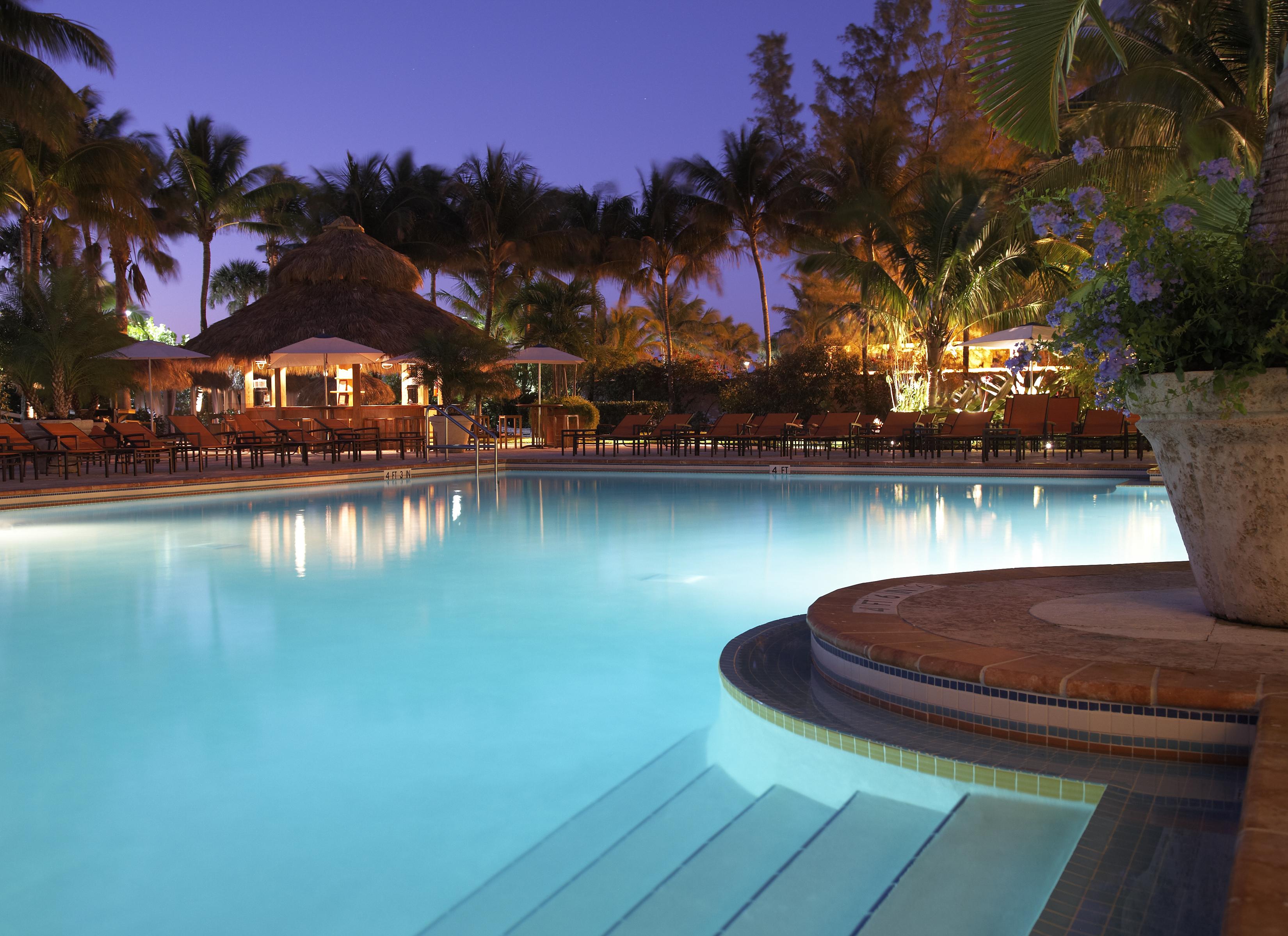 The Palms Hotel & Spa Miami Beach Fasiliteter bilde