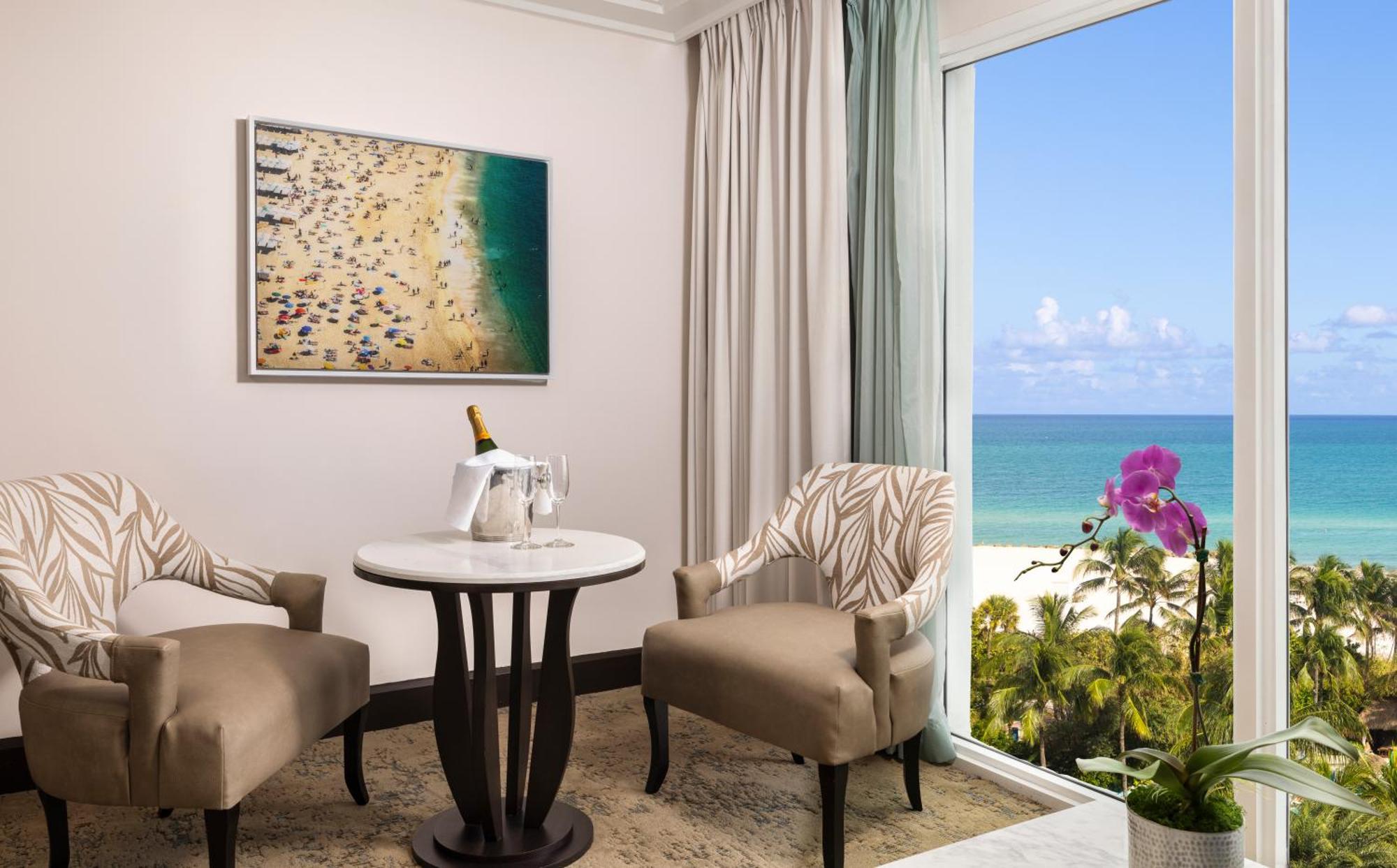 The Palms Hotel & Spa Miami Beach Eksteriør bilde